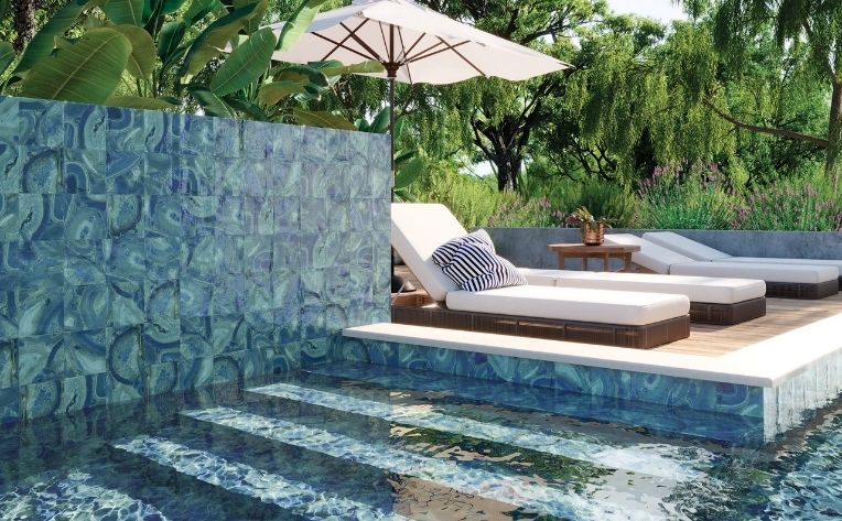 elevated pool design